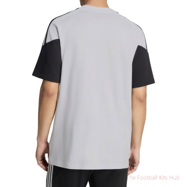 [BSJH] 2026-2027 Liverpool Training Tee Dash Grey