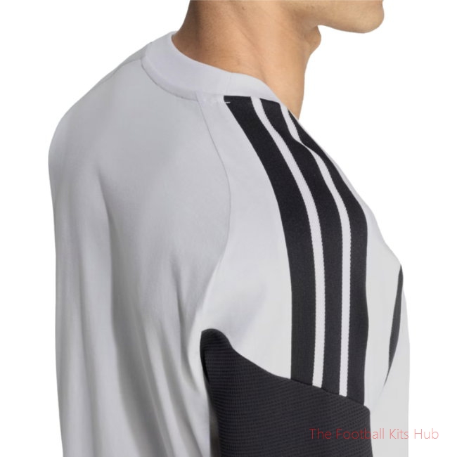 [BSJH] 2026-2027 Liverpool Training Tee Dash Grey