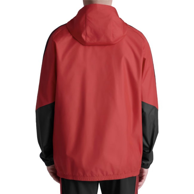 [BSJH] 2026 2027 Man Utd Allweather Jacket Kit (Red)