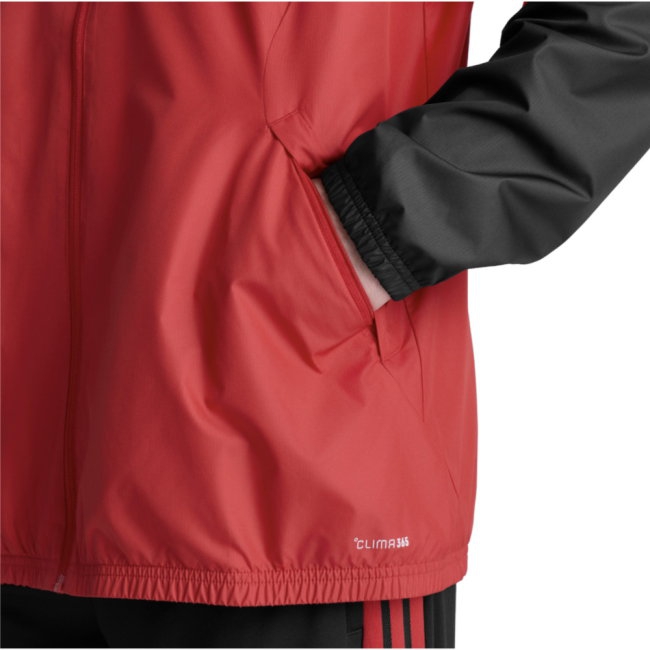 [BSJH] 2026 2027 Man Utd Allweather Jacket Kit (Red)