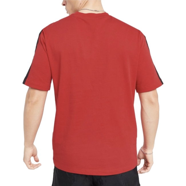 [BSJ] 2026 2027 Man Utd DNA Tee Santos Apparel (Red) (Andrey 17)