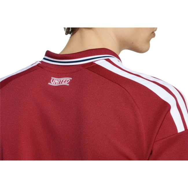 [BSJ] 2026 2027 Man Utd Shirt Home Apparel (Tielemans 18) Jersey