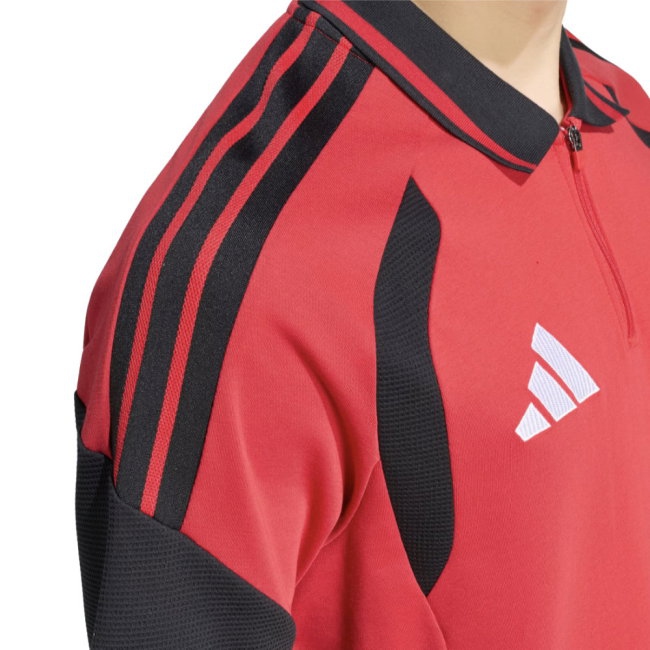 [BSJH] 2026 2027 Man Utd Polo Shirt Kit (Red)