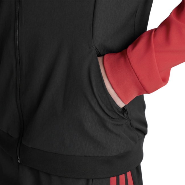 [BSJ] 2026 2027 Man Utd Presentation Jacket Uniform (Black)