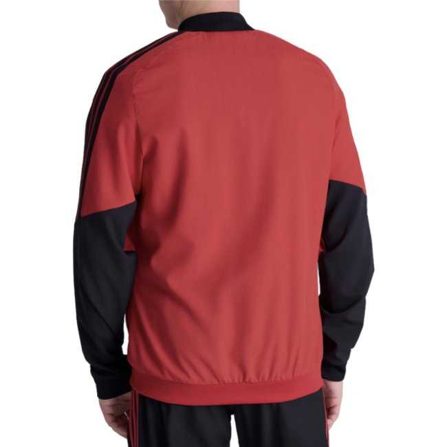 [BSJH] 2026 2027 Man Utd Presentation Jacket Uniform (Red)