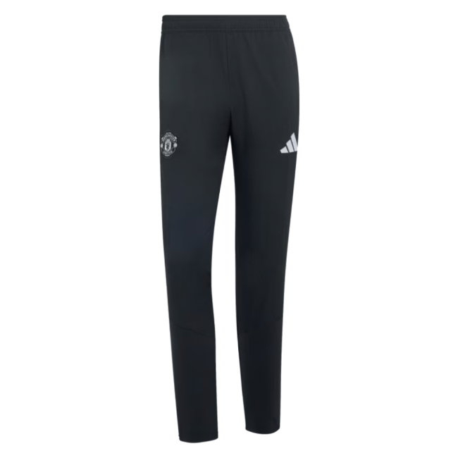 [BSJH] 2026 2027 Man Utd Presentation Pants Kit (Black)