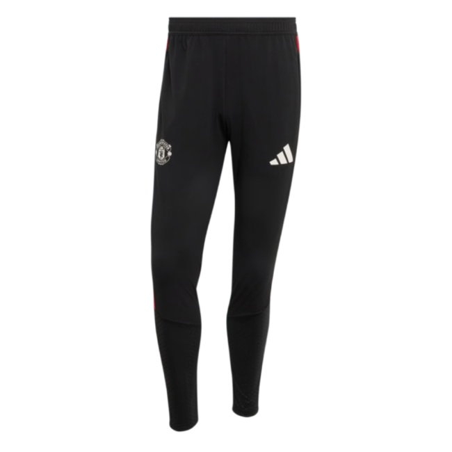 [BSJH] 2026 2027 Man Utd Pants Training Kit (Black)