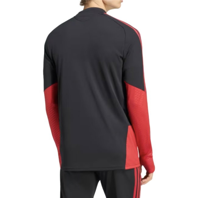 [BSJH] 2026 2027 Man Utd Top Training Uniform (Black)