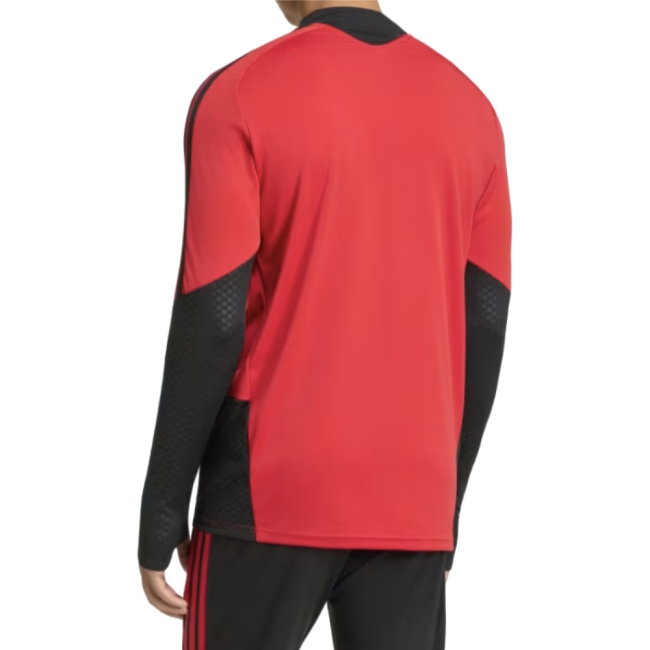[BSJH] 2026 2027 Man Utd Top Training Kit (Red)