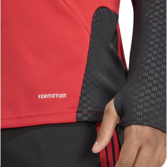 [BSJH] 2026 2027 Man Utd Top Training Kit (Red)