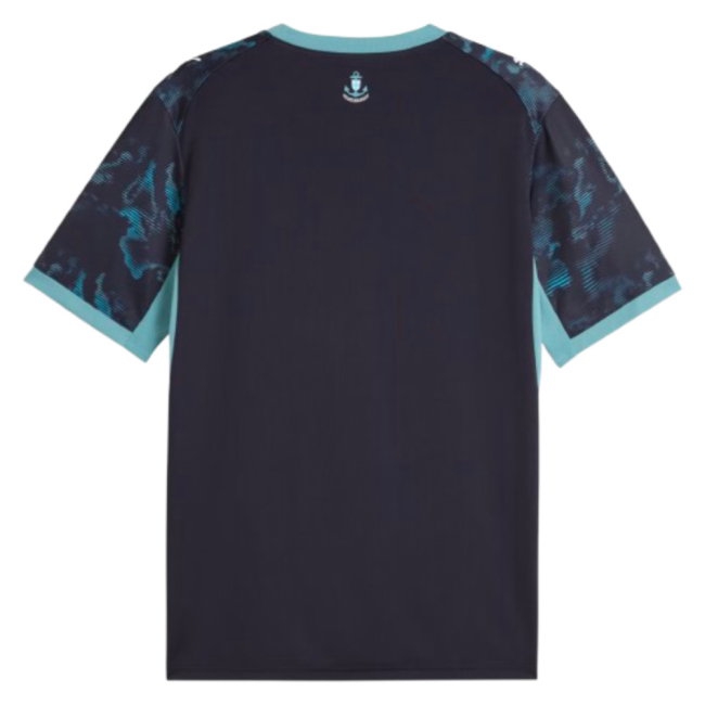 [BSJ] 2026 2027 Marseille Shirt Away Uniform Jersey