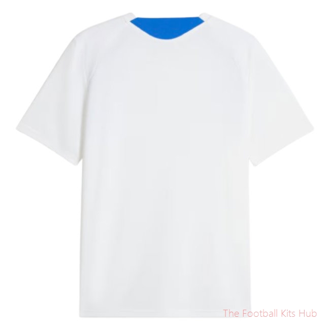 2026/27 Marseille Training Jersey White Balerdi 5 - image 3