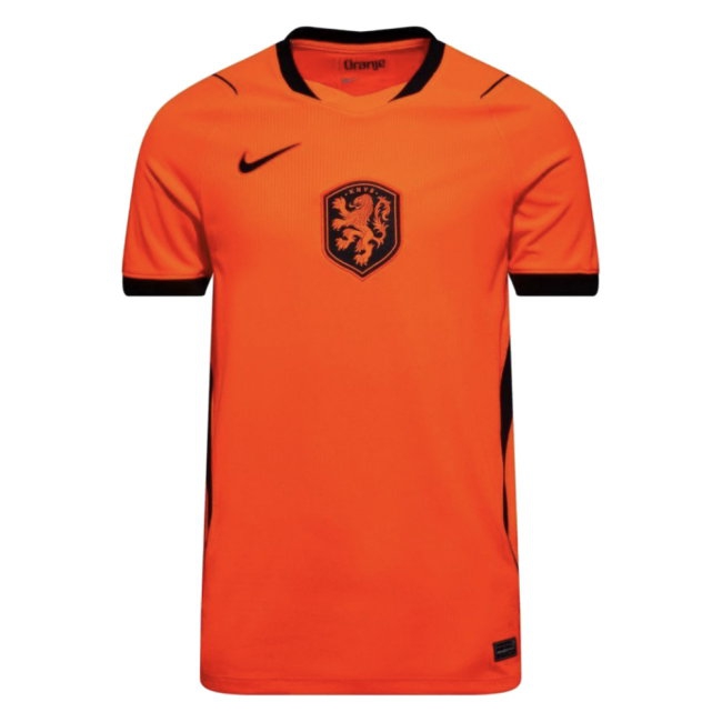 [BSJ] 2026 2027 Netherlands Shirt Name) Home Kit (Your Jersey