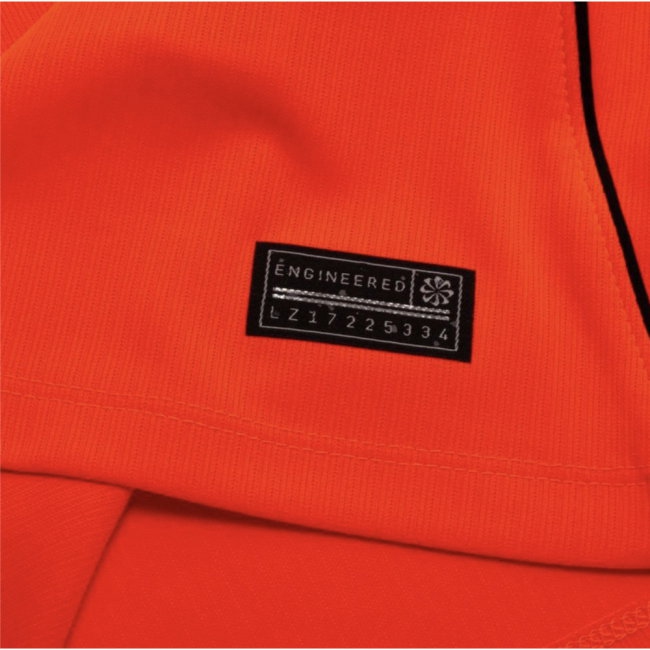 [BSJ] 2026 2027 Netherlands Shirt Name) Home Kit (Your Jersey