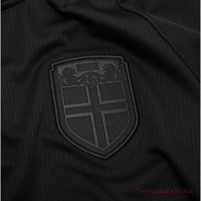 2026/27 Norway Away Shirt Kids Braut Haaland 9 - image 3