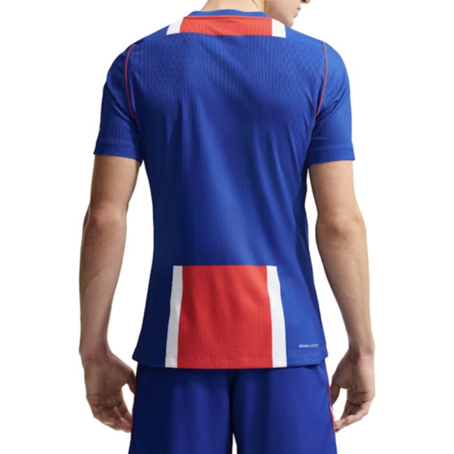 [BSJ] 2026 2027 PSG Aero Fit Match Shirt Home Authentic Kit (Ibrahimovic 10) Jersey