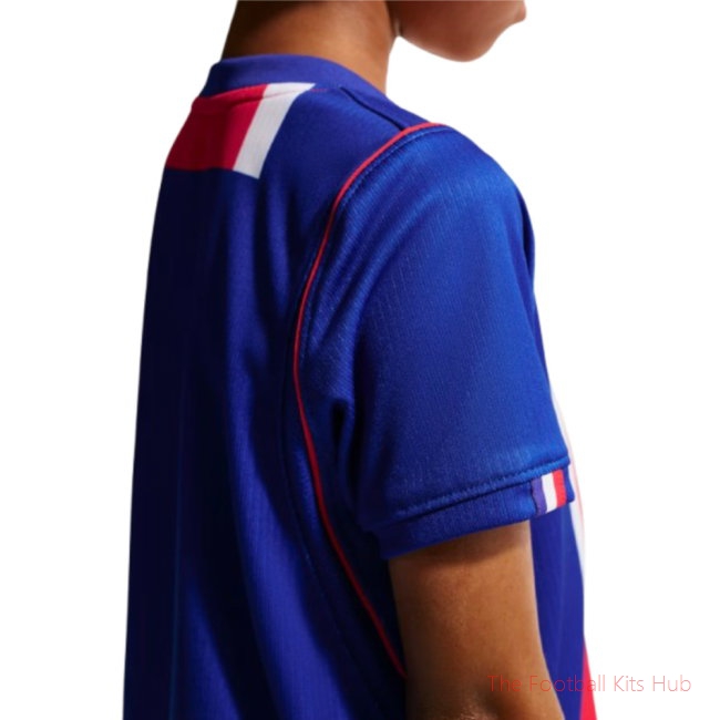 [BSJH] 2026-2027 PSG Home Little Boys Mini Kit Jersey