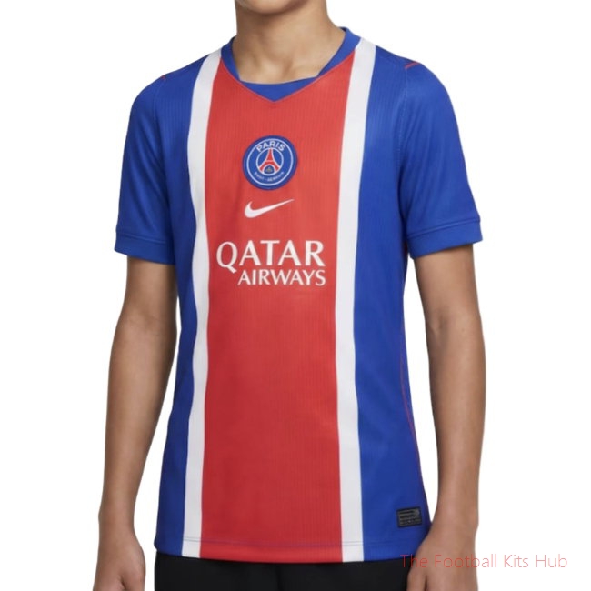 [BSJH] 2026-2027 PSG Home Shirt Kids Kvaratskhelia 7 Jersey