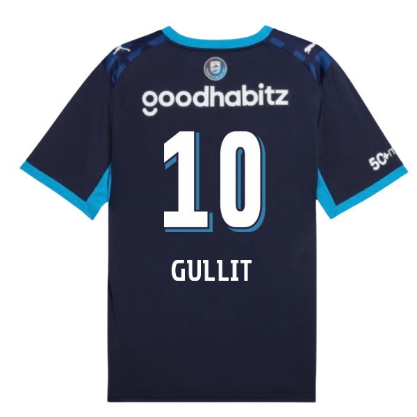 [BSJ] 2026 2027 PSV Eindhoven Shirt Third Apparel (Gullit 10) Jersey