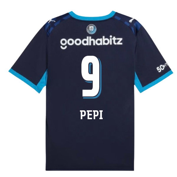 [BSJ] 2026 2027 PSV Eindhoven Shirt Third Apparel (Pepi 9) Jersey