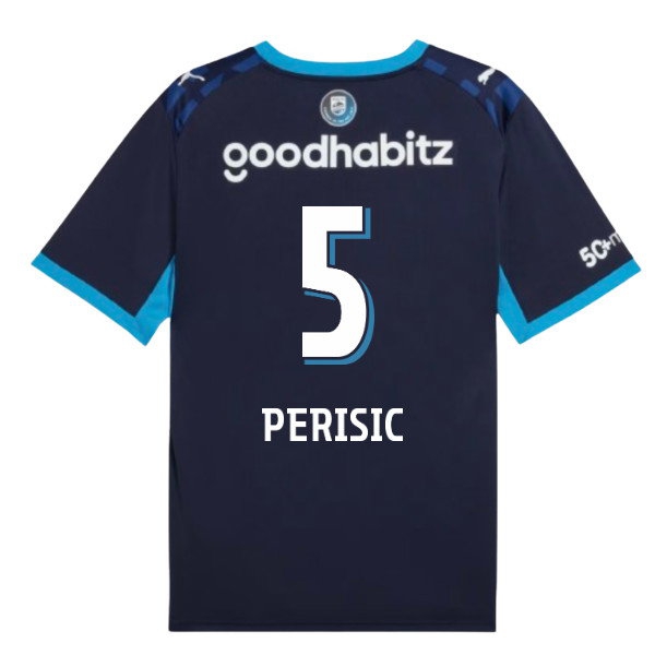 [BSJ] 2026 2027 PSV Eindhoven Shirt Third Kit (Perisic 5) Jersey