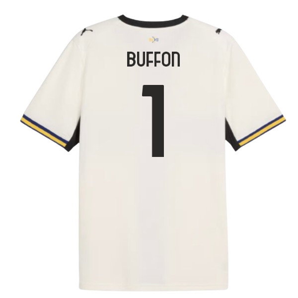 [BSJH] 2026 2027 Parma Shirt Home Uniform (Buffon 1) Jersey