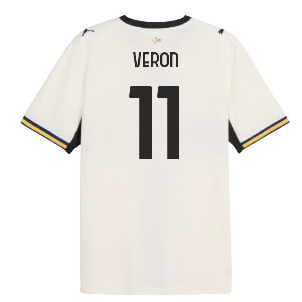 [BSJH] 2026 2027 Parma Shirt Home Uniform (Veron 11) Jersey