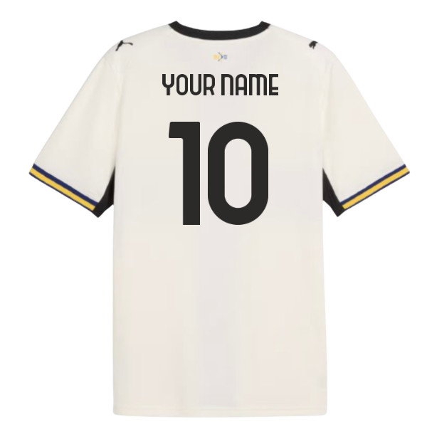 [BSJH] 2026 2027 Parma Shirt Name) Home Uniform (Your Jersey