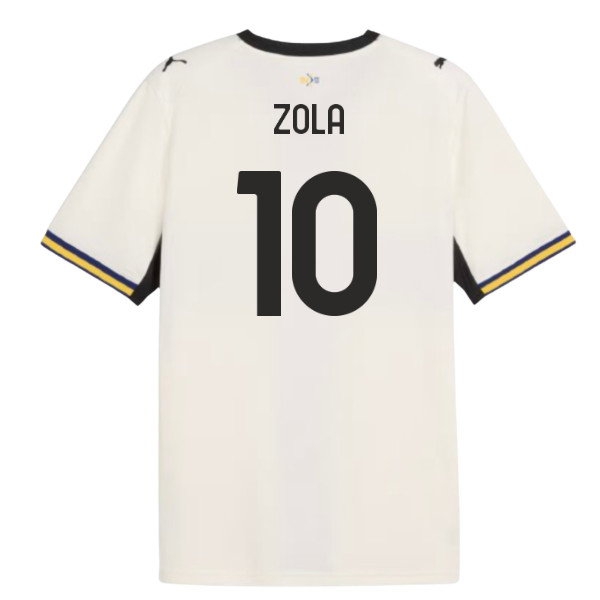 [BSJH] 2026 2027 Parma Shirt Home Apparel (Zola 10) Jersey