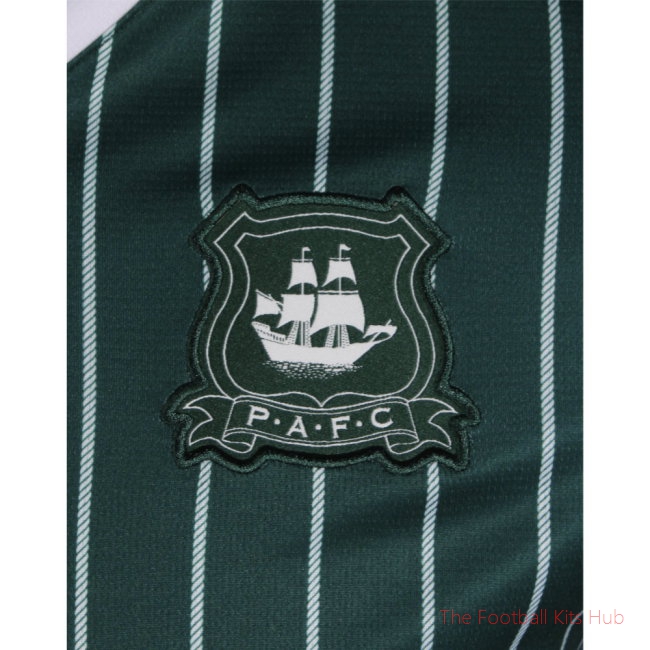 2026/27 Plymouth Argyle Home Shirt - image 3