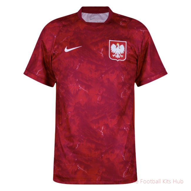 2026/27 Poland Away Shirt Lewandowski 9 - image 2