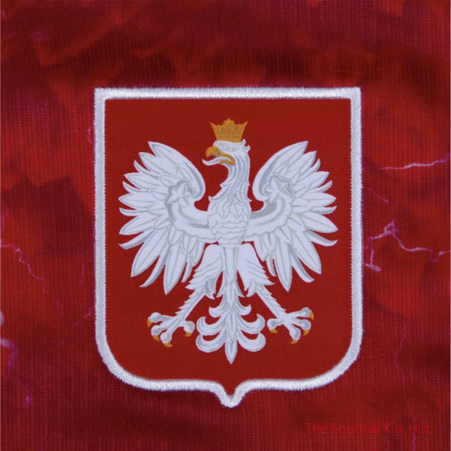 2026/27 Poland Away Shirt Lewandowski 9 - image 3