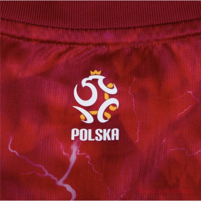 2026/27 Poland Away Shirt Lewandowski 9 - image 5