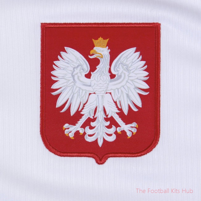 2026/27 Poland Home Shirt Lewandowski 9 - image 3