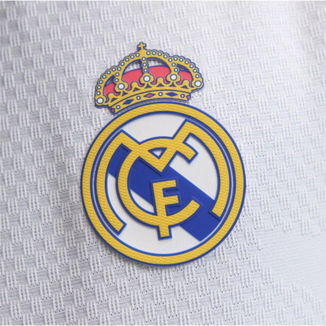 [BSJ] 2026 2027 Real Madrid Shirt Home Authentic Uniform (Modric 10) Jersey