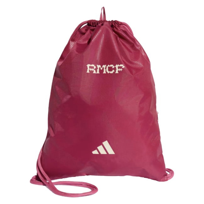 [BSJ] 2026 2027 Real Madrid Gymsack Uniform (Pink)