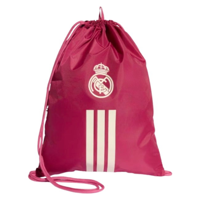 [BSJ] 2026 2027 Real Madrid Gymsack Uniform (Pink)
