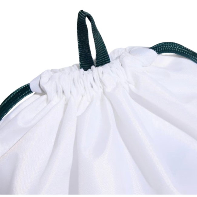[BSJH] 2026 2027 Real Madrid Gymsack Apparel (White)