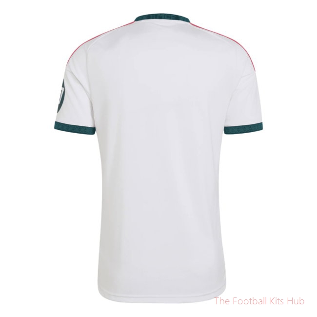 2026/27 Real Madrid Home Shirt Kaka 8 - image 3