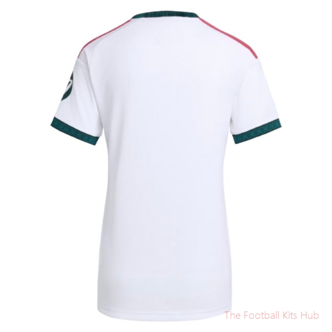 2026/27 Real Madrid Home Shirt Womens Kaka 8 - image 3