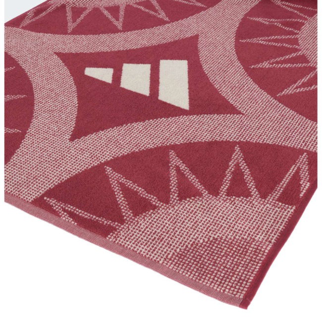 [BSJ] 2026 2027 Real Madrid Large Towel Apparel (Pink)