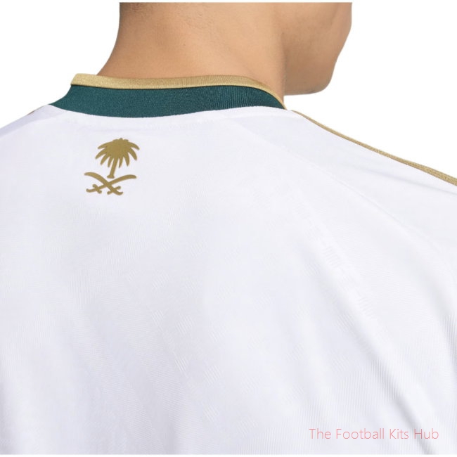 2026/27 Saudi Arabia Away Shirt Abdulhamid 12 - image 4