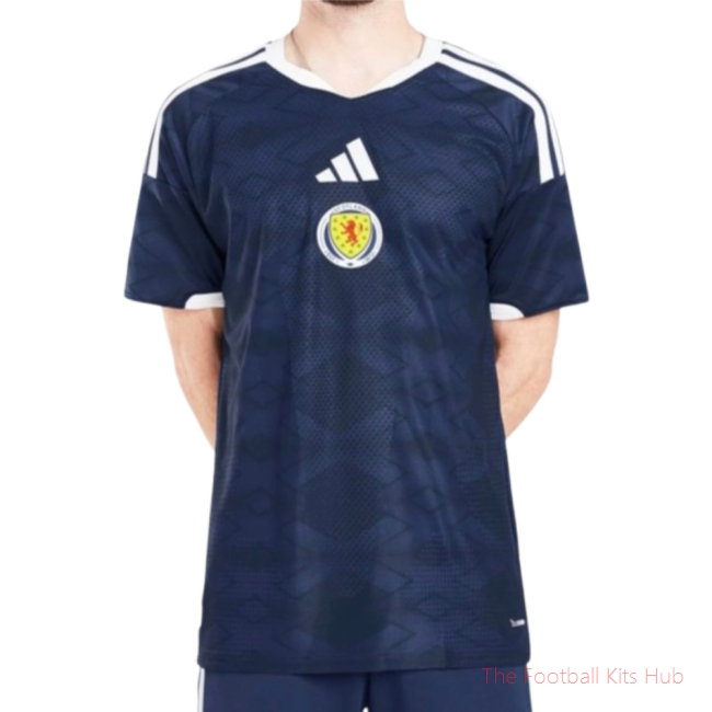 2026/27 Scotland Authentic Home Shirt Ralston 23 - image 2