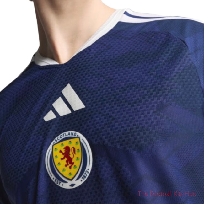 2026/27 Scotland Authentic Home Shirt Ralston 23 - image 3