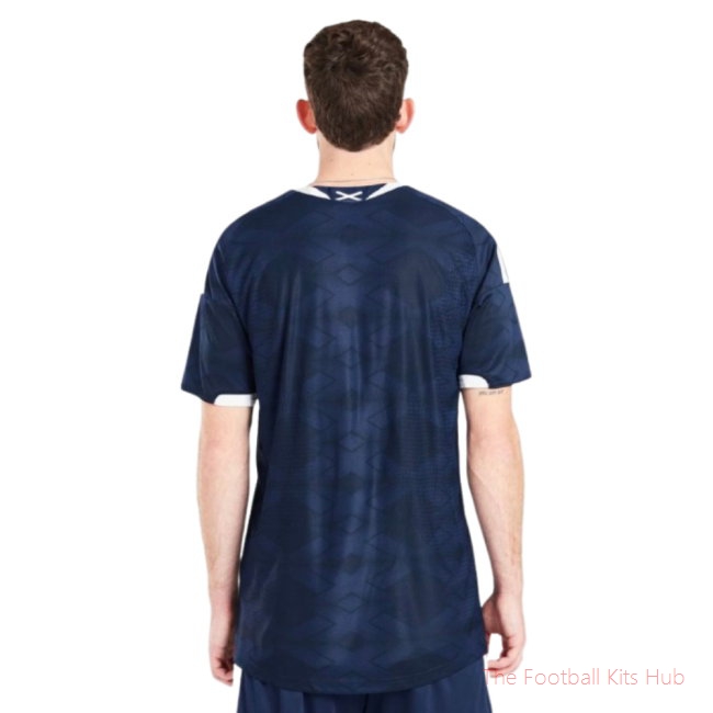 2026/27 Scotland Authentic Home Shirt Ralston 23 - image 4