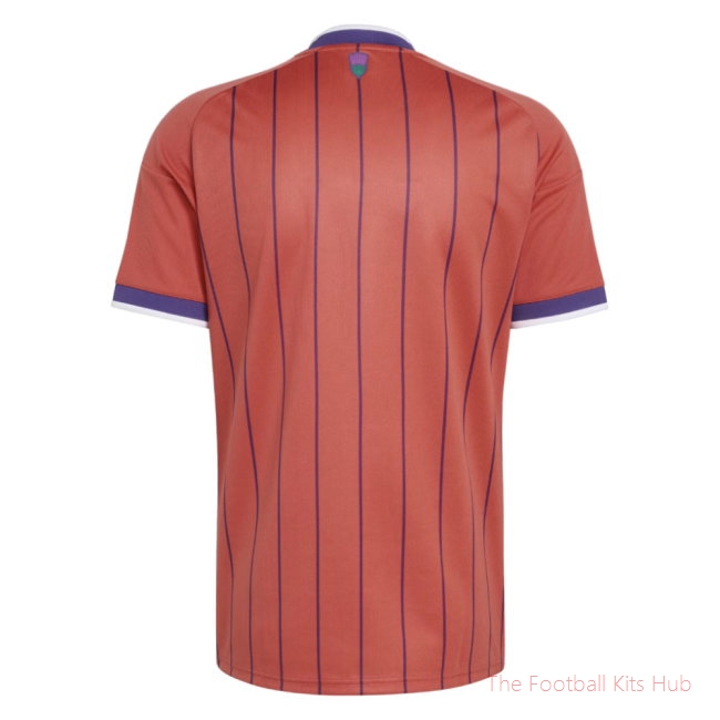 2026/27 Scotland Away Shirt Fletcher 8 - image 4