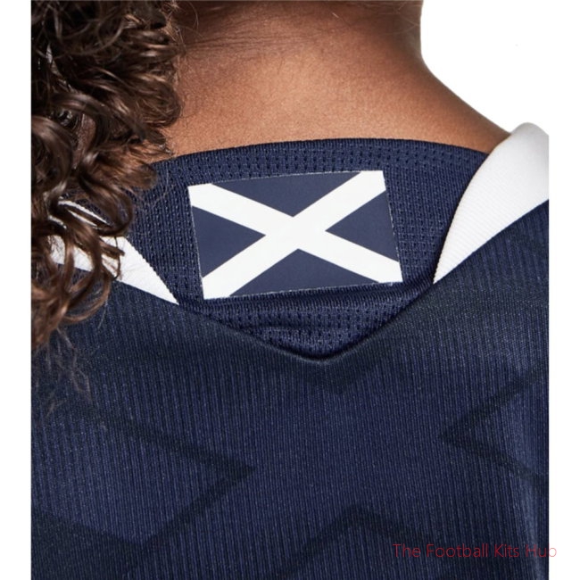 2026/27 Scotland Home Mini Kit Fletcher 8 - image 3