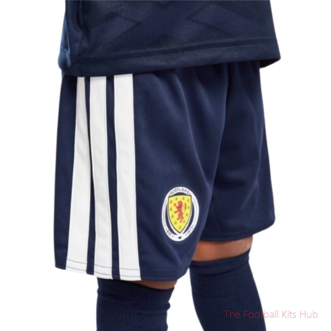 2026/27 Scotland Home Mini Kit Fletcher 8 - image 5