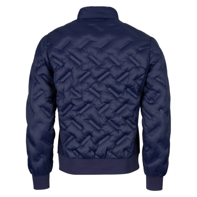 [BSJ] 2026 2027 Scotland Rugby Ath Tech Bomber Jacket Uniform (Navy)