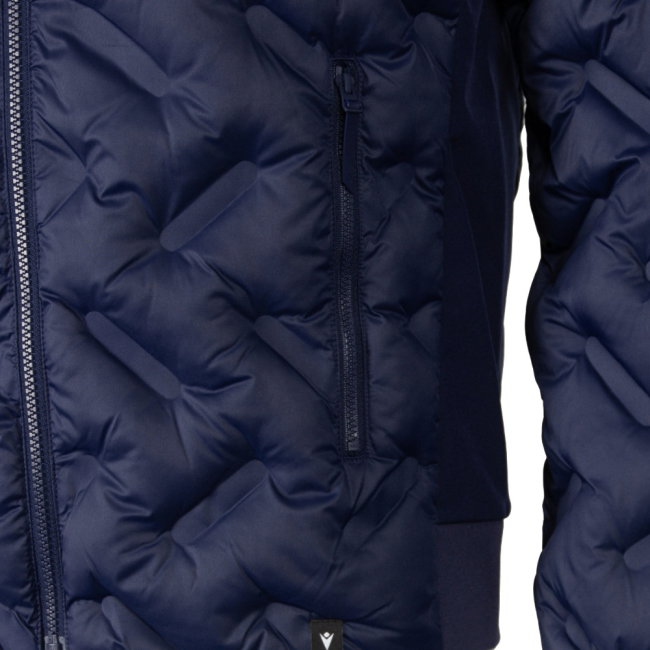 [BSJ] 2026 2027 Scotland Rugby Ath Tech Bomber Jacket Uniform (Navy)